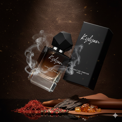 Légende by Kylyan – 50 ml Extrait de Parfum