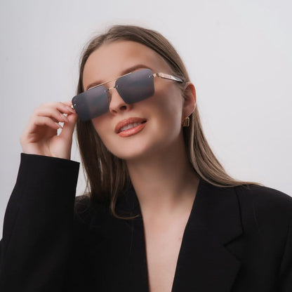 Drew Gold Okulary przeciwsłoneczne