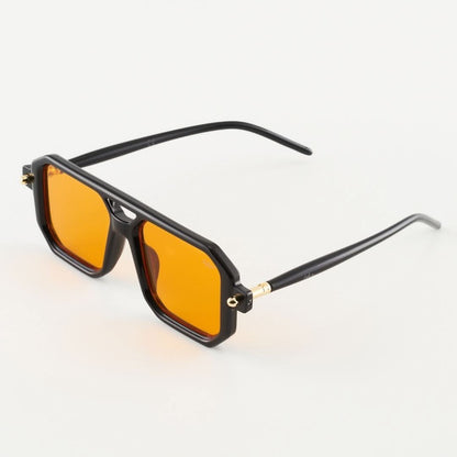 Elion Black Orange okulary przeciwsłoneczne