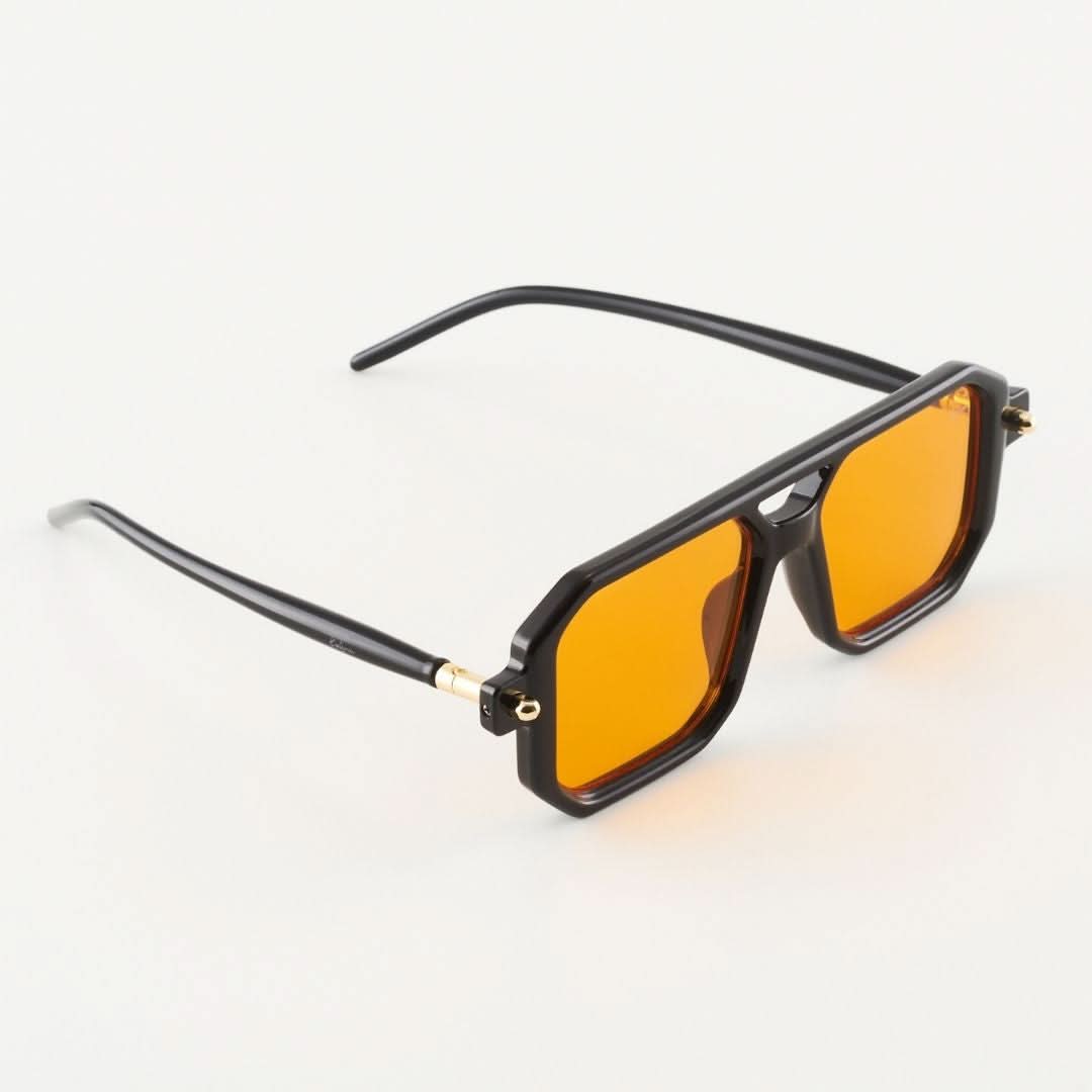 Elion Black Orange okulary przeciwsłoneczne
