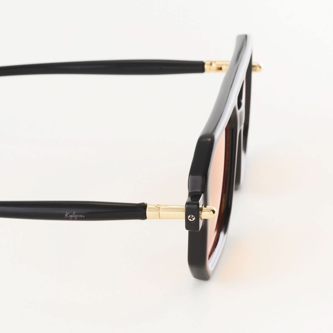 Elion Black Orange okulary przeciwsłoneczne