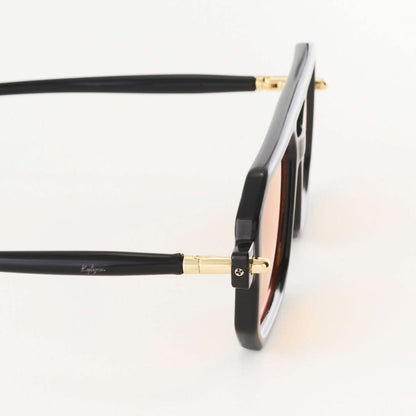 Elion Black Orange okulary przeciwsłoneczne