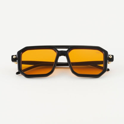 Elion Black Orange okulary przeciwsłoneczne