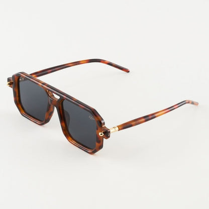 Elion Leopard Black okulary przeciwsłoneczne