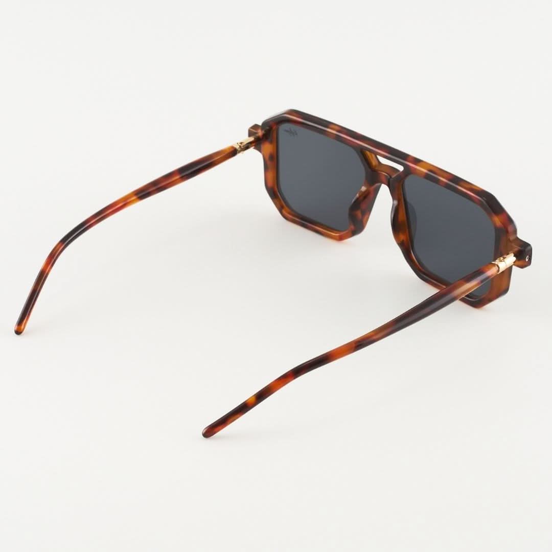 Elion Leopard Black okulary przeciwsłoneczne