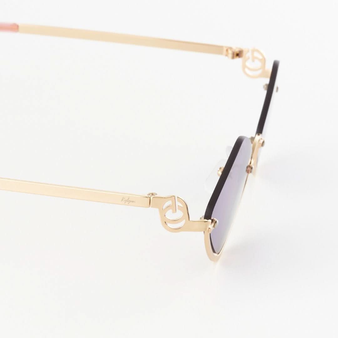 Emily Purple okulary przeciwsłoneczne