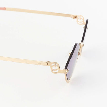 Emily Purple okulary przeciwsłoneczne