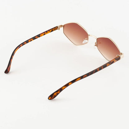 Galina Brown Okulary przeciwsłoneczne