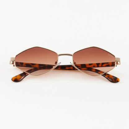 Galina Brown Okulary przeciwsłoneczne