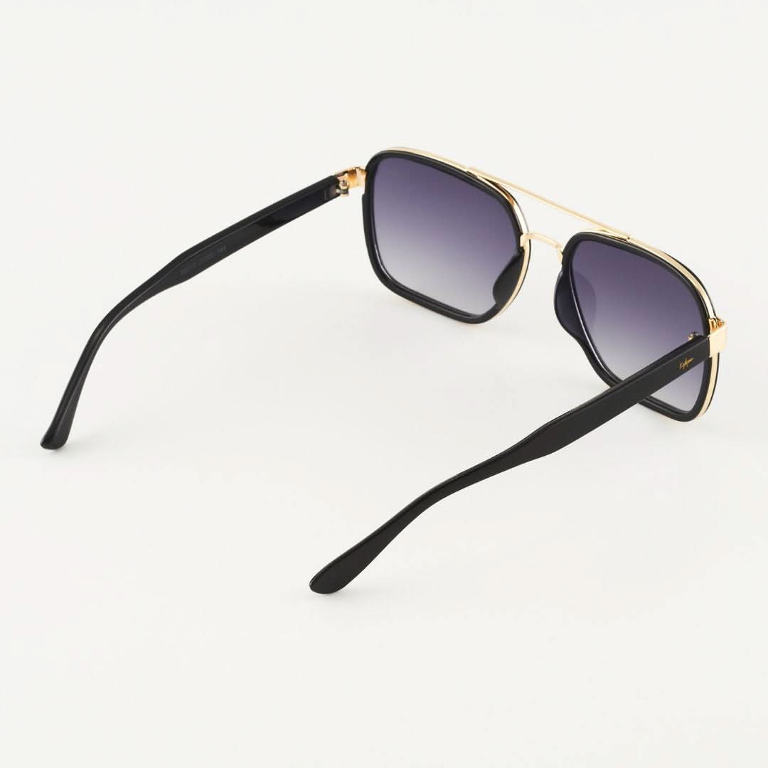 Julen Black Okulary przeciwsłoneczne