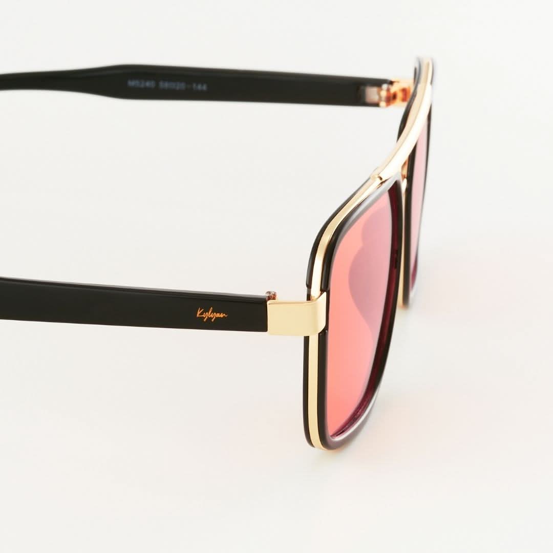 Julen Orange Okulary przeciwsłoneczne