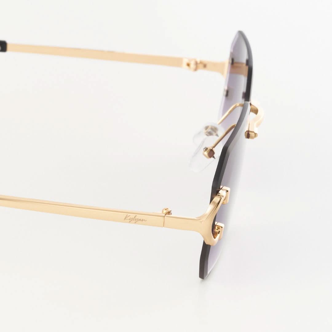 Kerry Purple Okulary przeciwsłoneczne