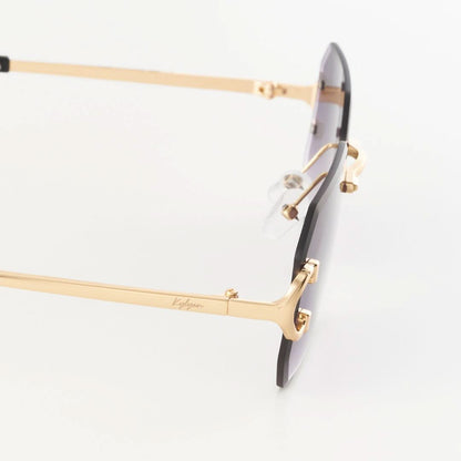 Kerry Purple Okulary przeciwsłoneczne