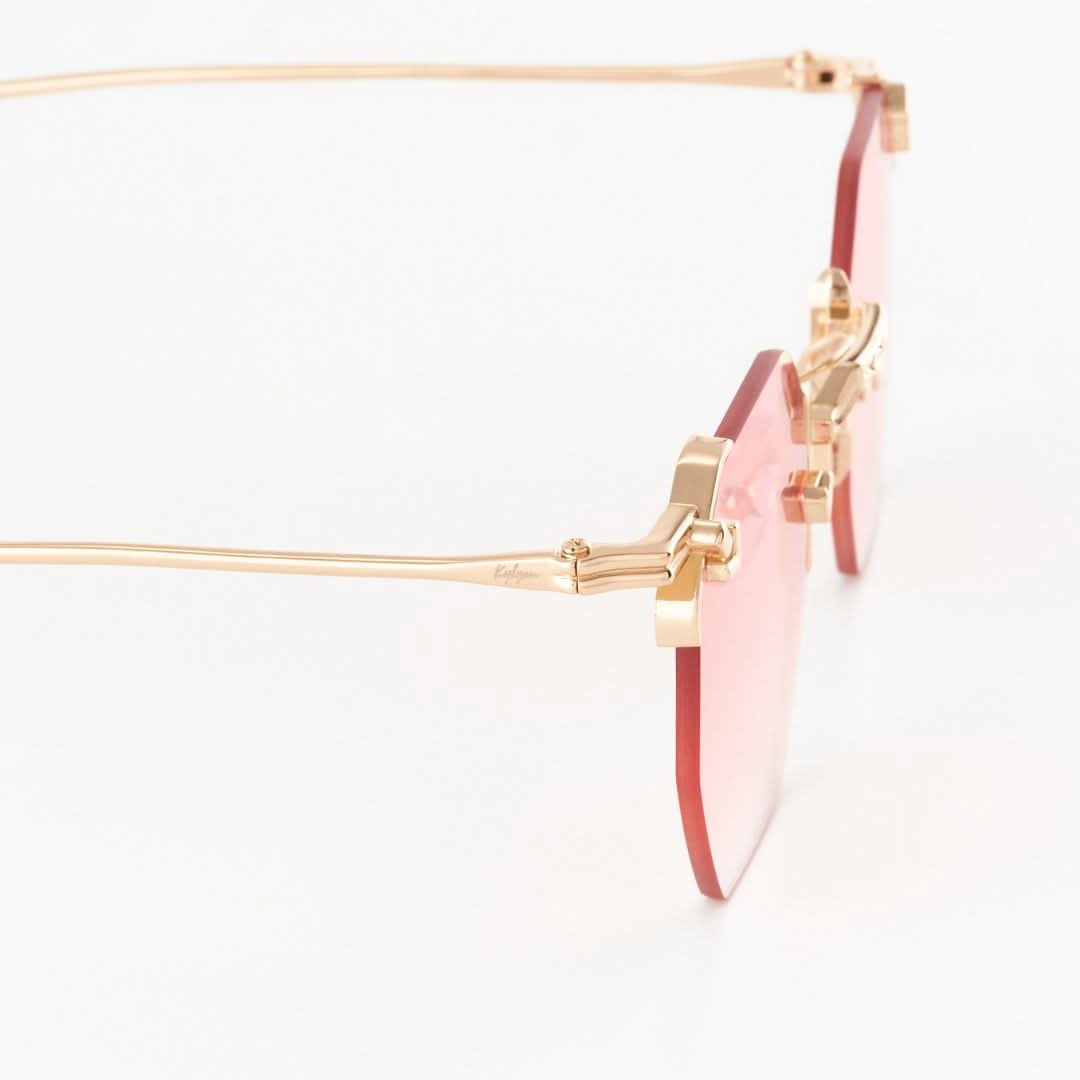 Killua Rose Okulary przeciwsłoneczne