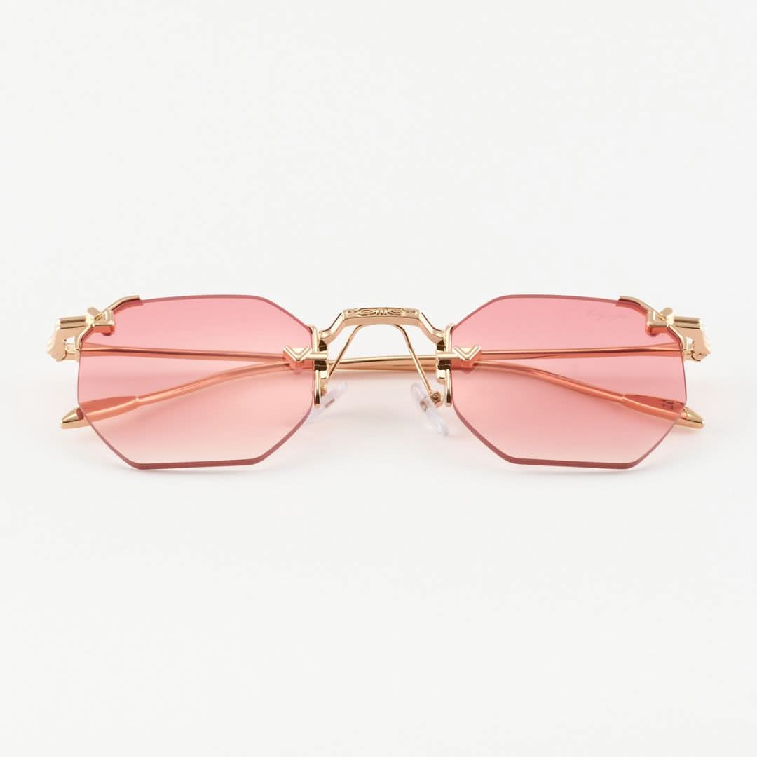 Killua Rose Okulary przeciwsłoneczne