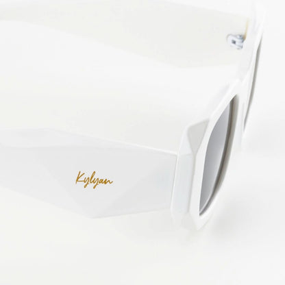 Laura White okulary przeciwsłoneczne