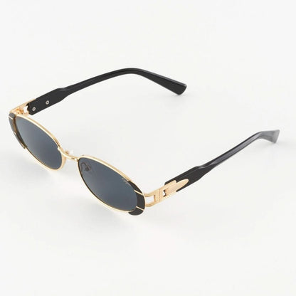 Linnet Black Okulary przeciwsłoneczne