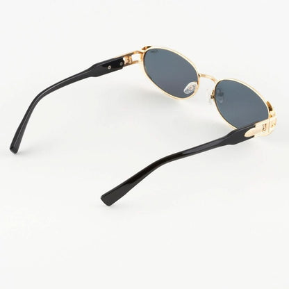 Linnet Black Okulary przeciwsłoneczne