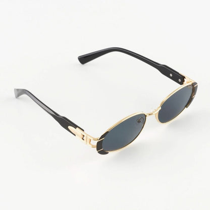 Linnet Black Okulary przeciwsłoneczne