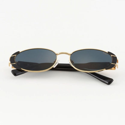 Linnet Black Okulary przeciwsłoneczne