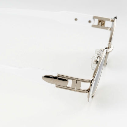 Linnet White Okulary przeciwsłoneczne