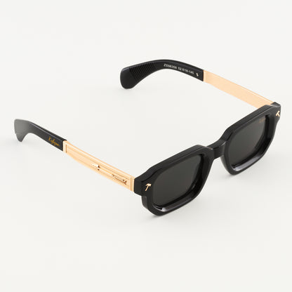 Luca Black Okulary przeciwsłoneczne