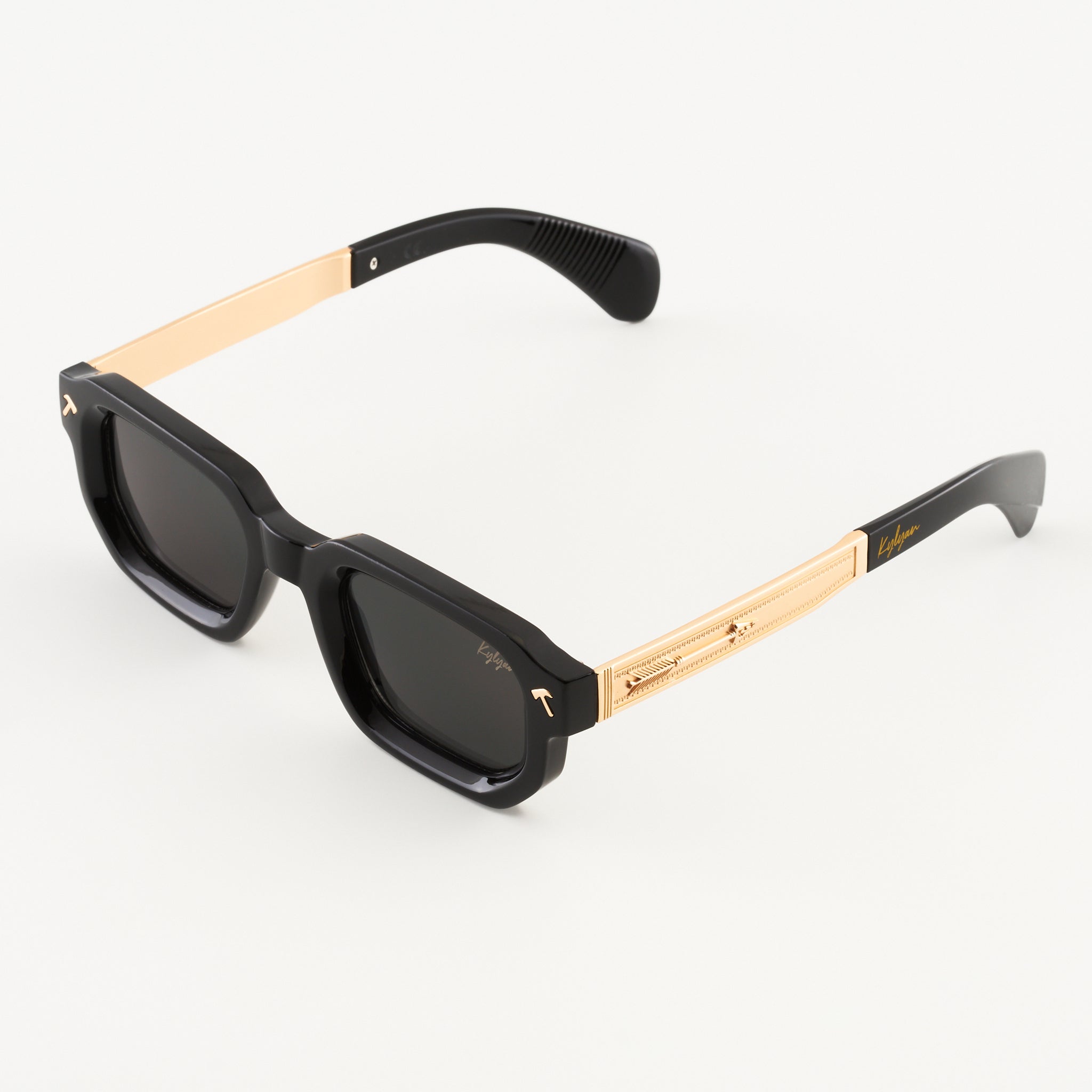 Luca Black Okulary przeciwsłoneczne