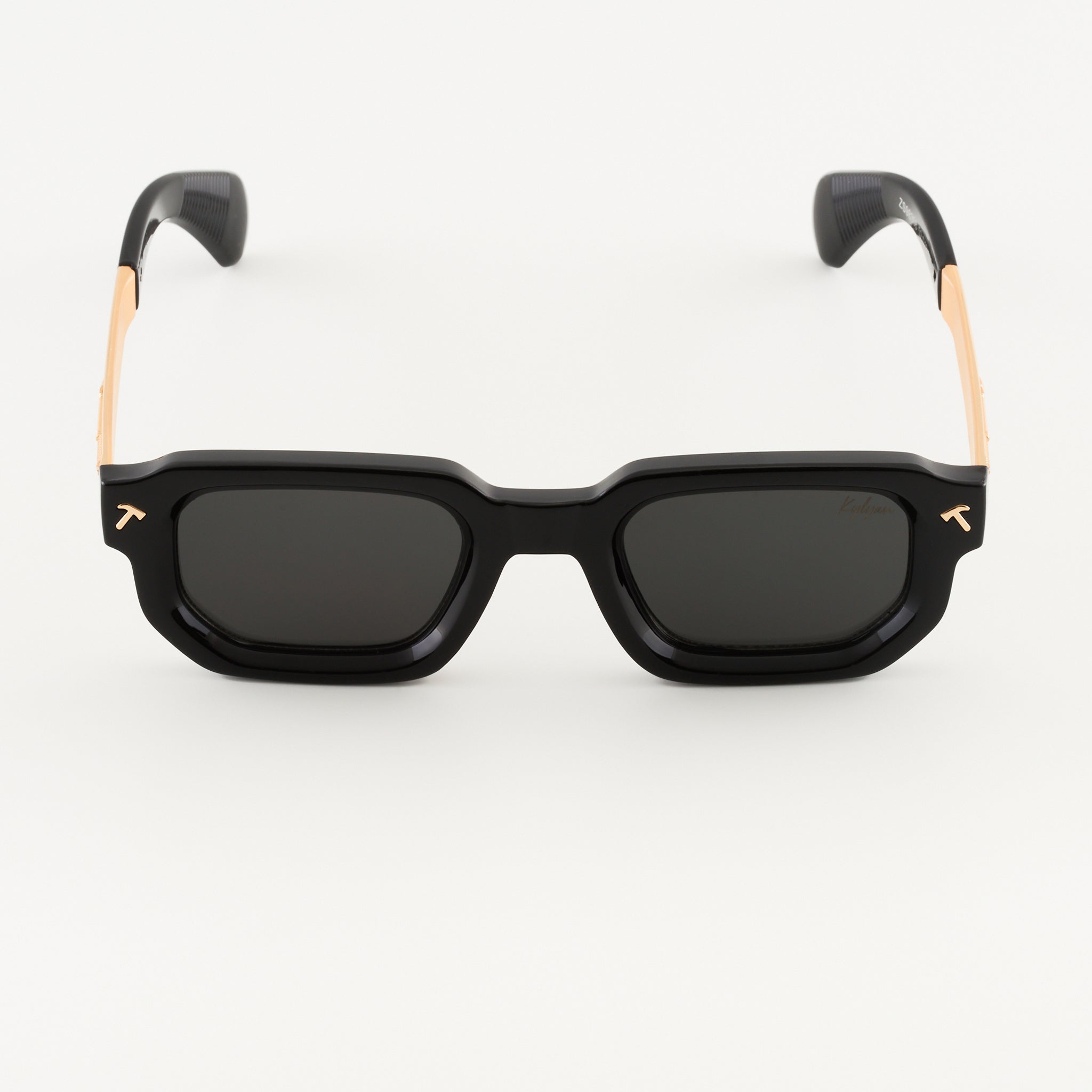 Luca Black Okulary przeciwsłoneczne