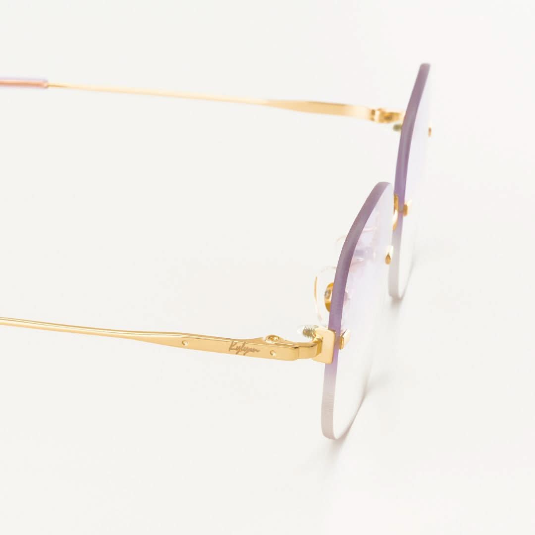 Marceau Purple Okulary przeciwsłoneczne