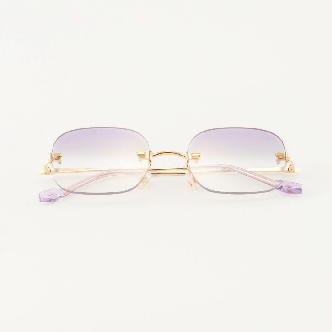 Marceau Purple Okulary przeciwsłoneczne