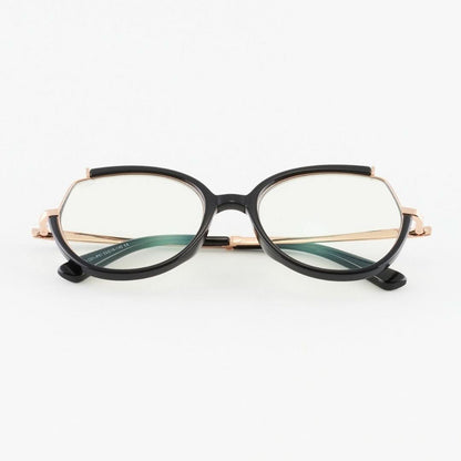 Maylin Black okulary
