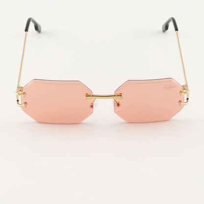 Nedge Peach Okulary przeciwsłoneczne