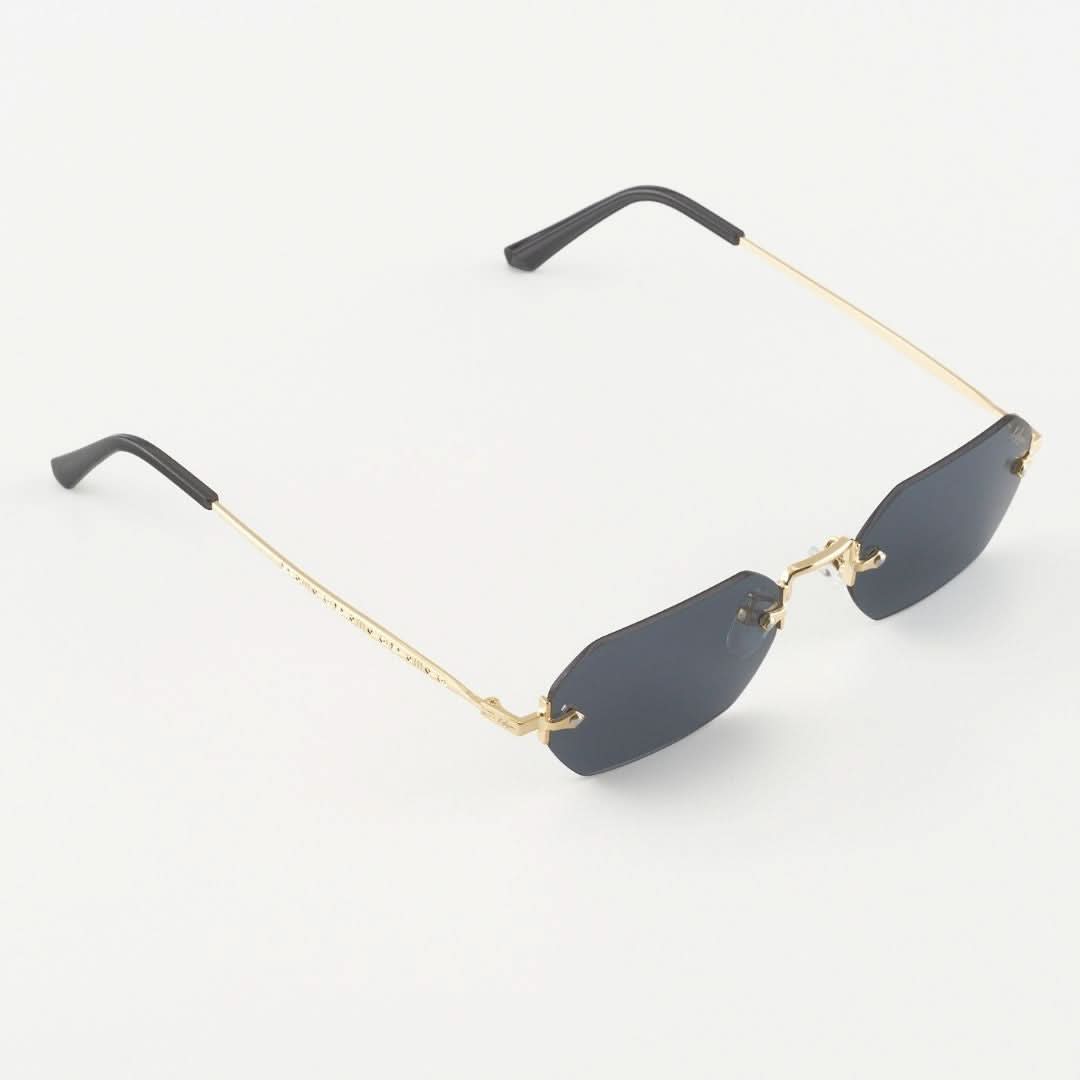 Obsidian Black okulary przeciwsłoneczne