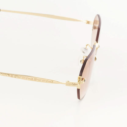 Obsidian Champagne okulary przeciwsłoneczne