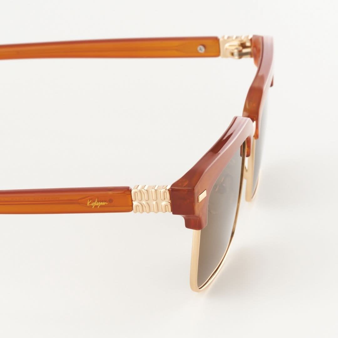 Paxton Brown Okulary przeciwsłoneczne