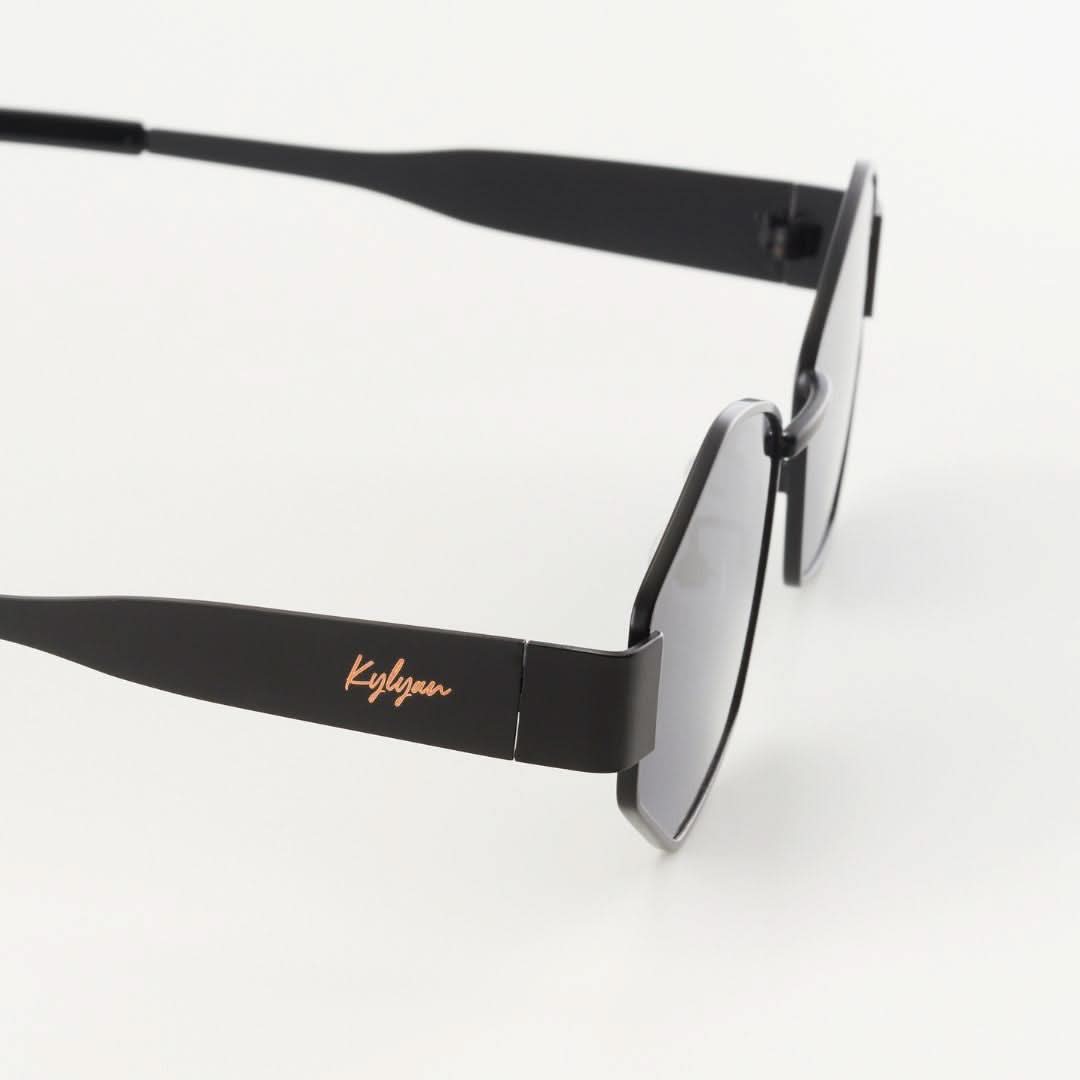 Salina Black Okulary przeciwsłoneczne