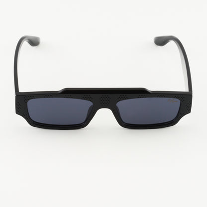 Szare okulary przeciwsłoneczne