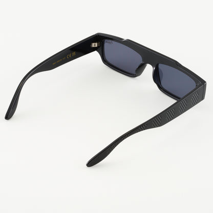 Szare okulary przeciwsłoneczne