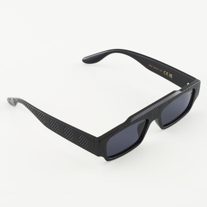 Szare okulary przeciwsłoneczne