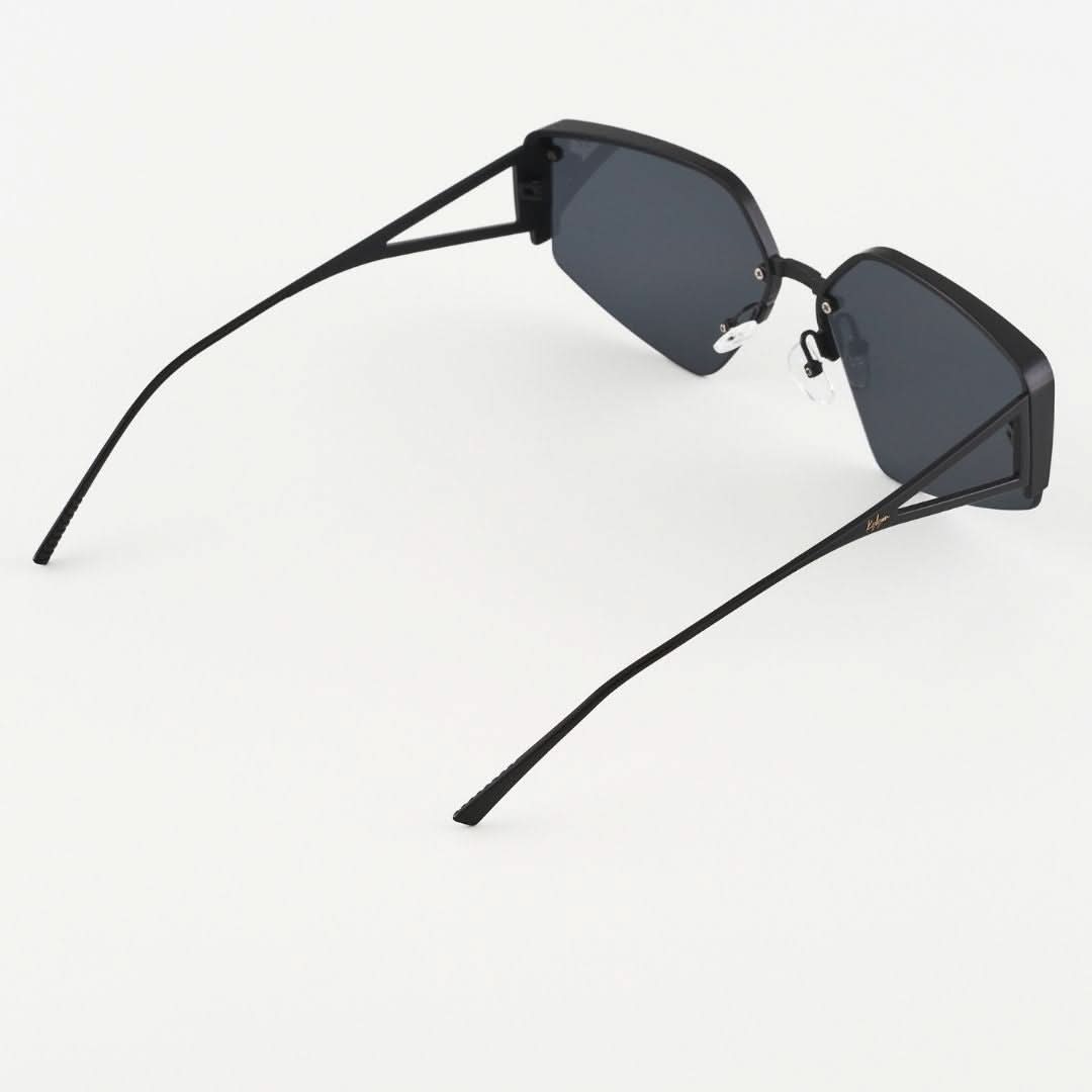 Skyler Black Okulary przeciwsłoneczne