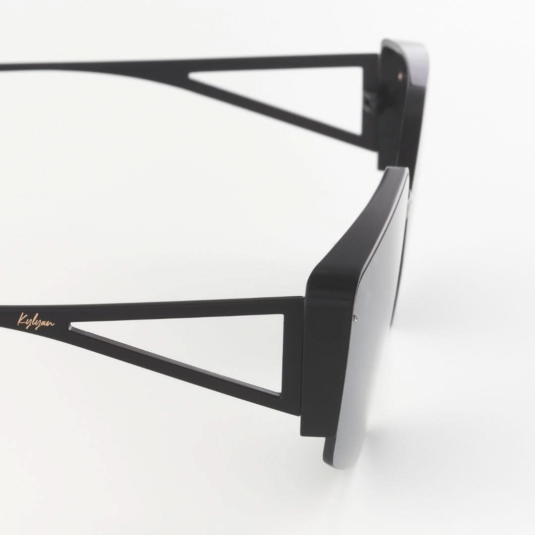 Skyler Black Okulary przeciwsłoneczne