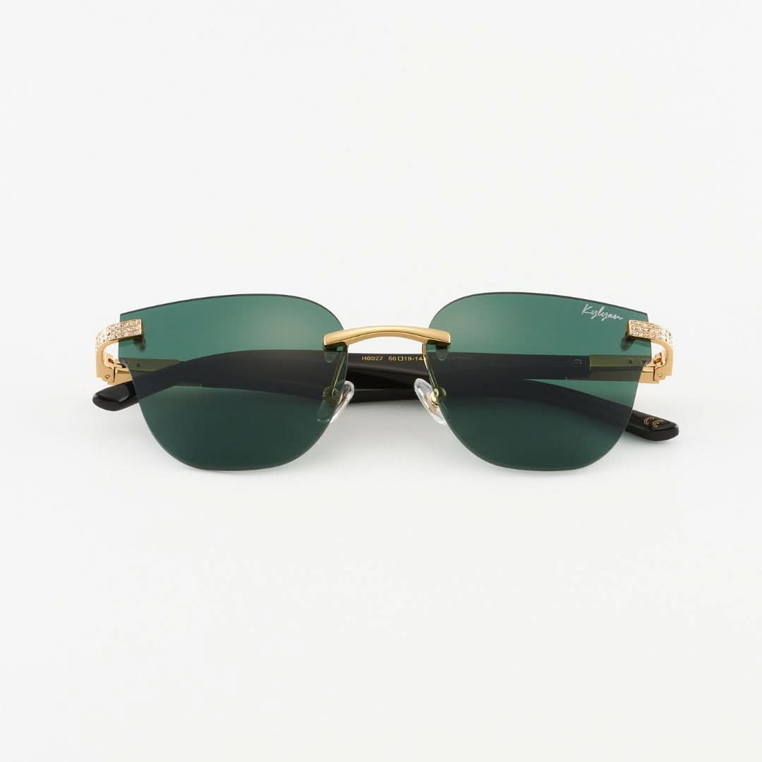 Tiffany z bawolego rogu