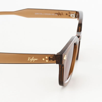 Zorric Brown okulary przeciwsłoneczne